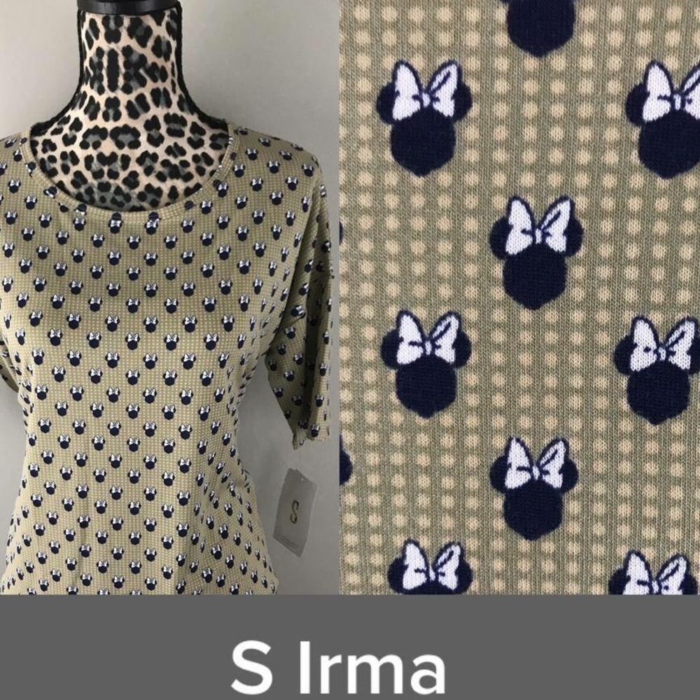 LulaRoe Irma